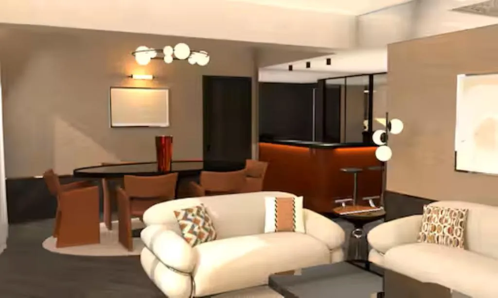 SUITE WITH TERRACE Room, Adia Aluma Athens, Curio Collection, Athens