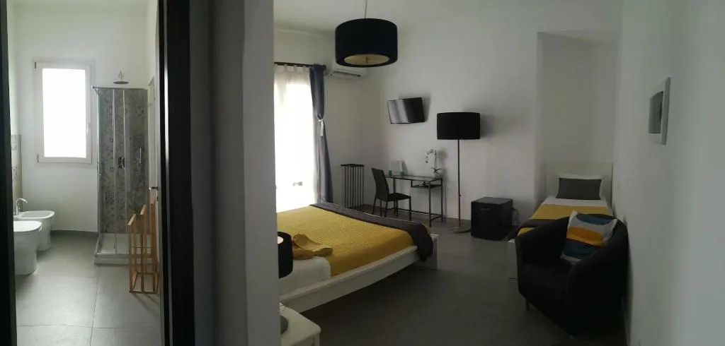 Room, Roda Barocco, Catania