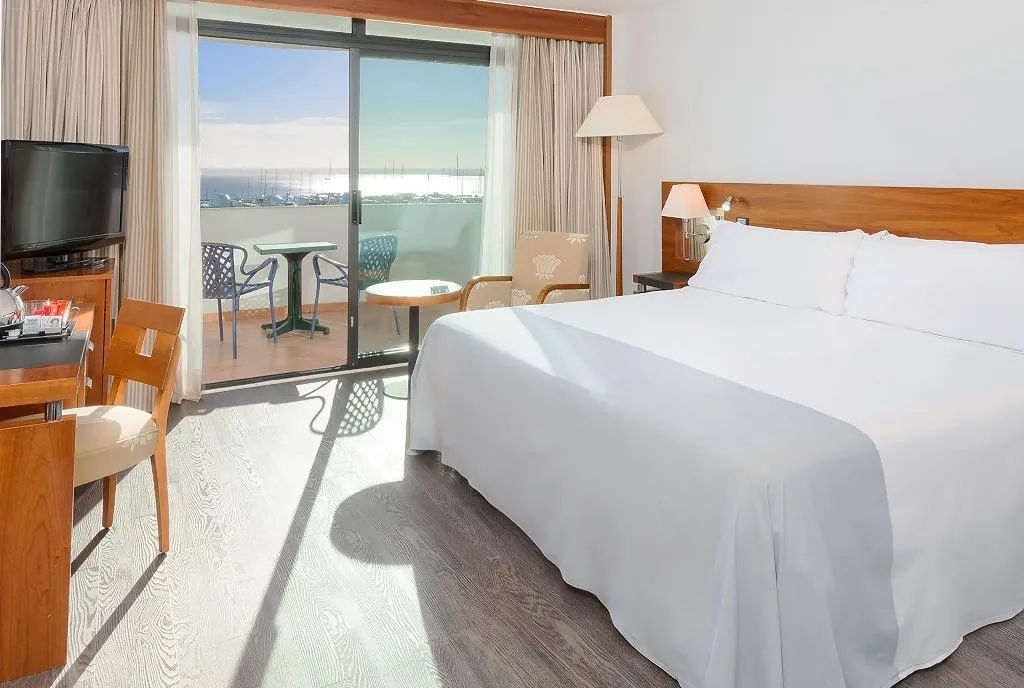SINGLE PREMIUM Room, Hotel Palma Bellver , Affiliated by Meliá, Majorca