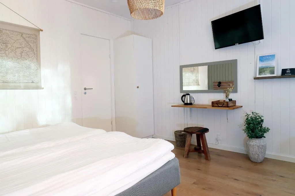 Room, Strandmotellet, Copenhagen