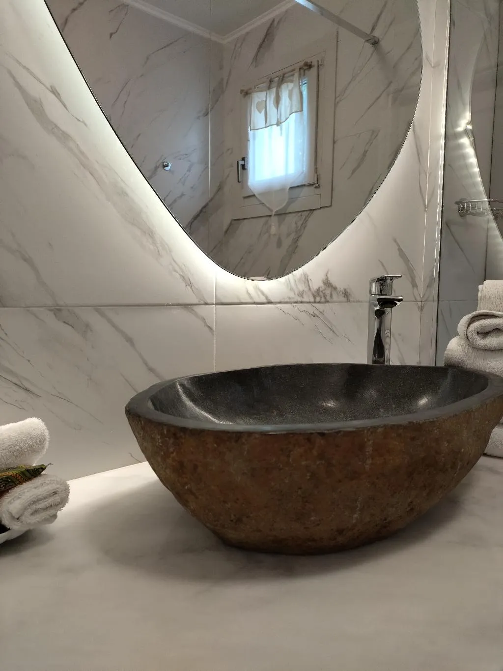 TRIPLE SUPERIOR SEA VIEW Room, Tharroe of Mykonos, Mykonos