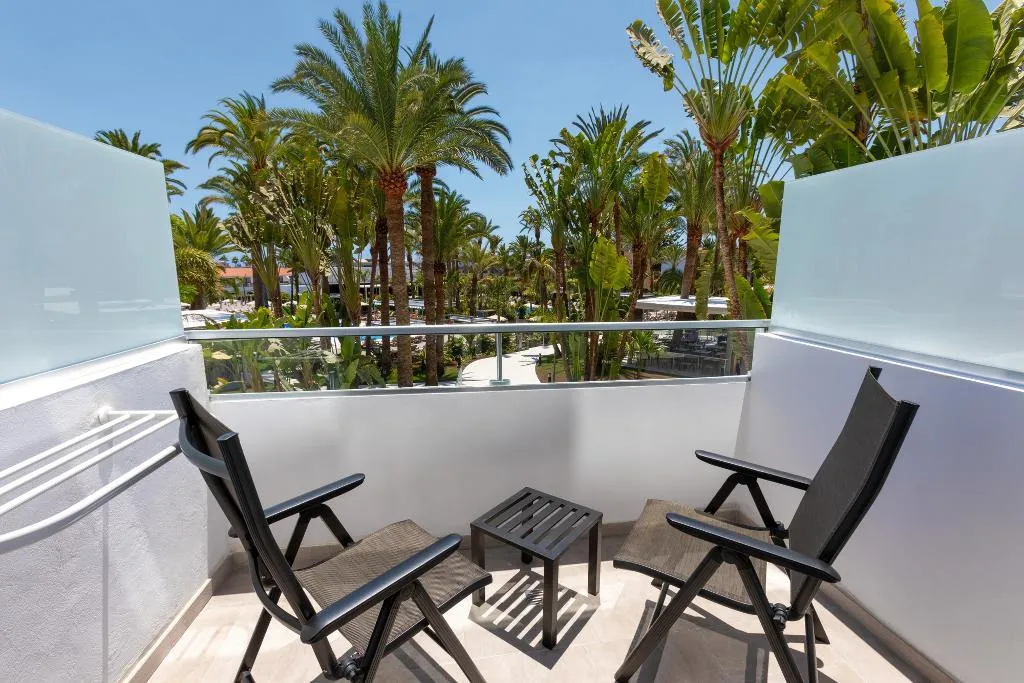 Double or Twin GRAND Room, Hotel Riu Palace Palmeras - All Inclusive, Gran Canaria