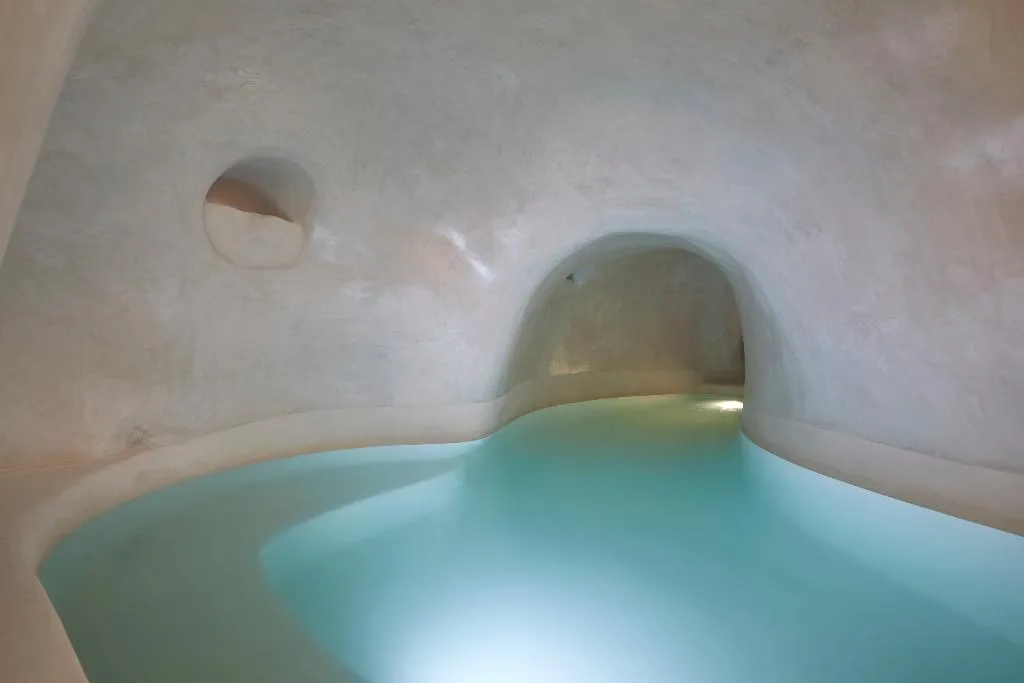 SUITE WITH PRIVATE POOL Room, White Pearl Cavalieri, Santorini