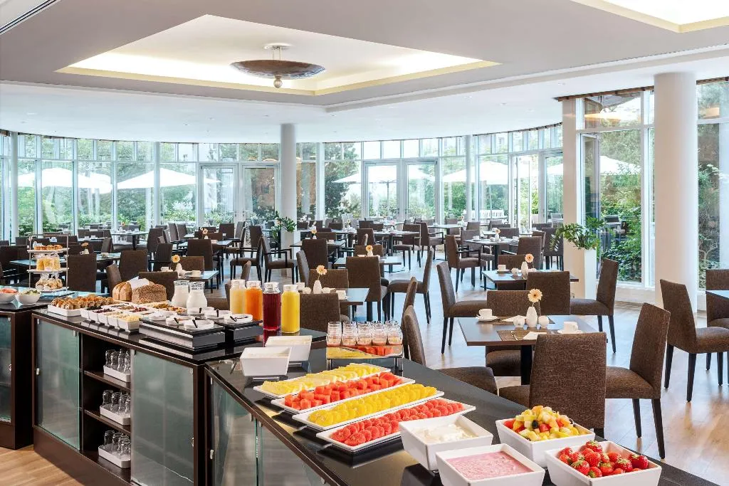 Restaurant, Potsdam, Berlin