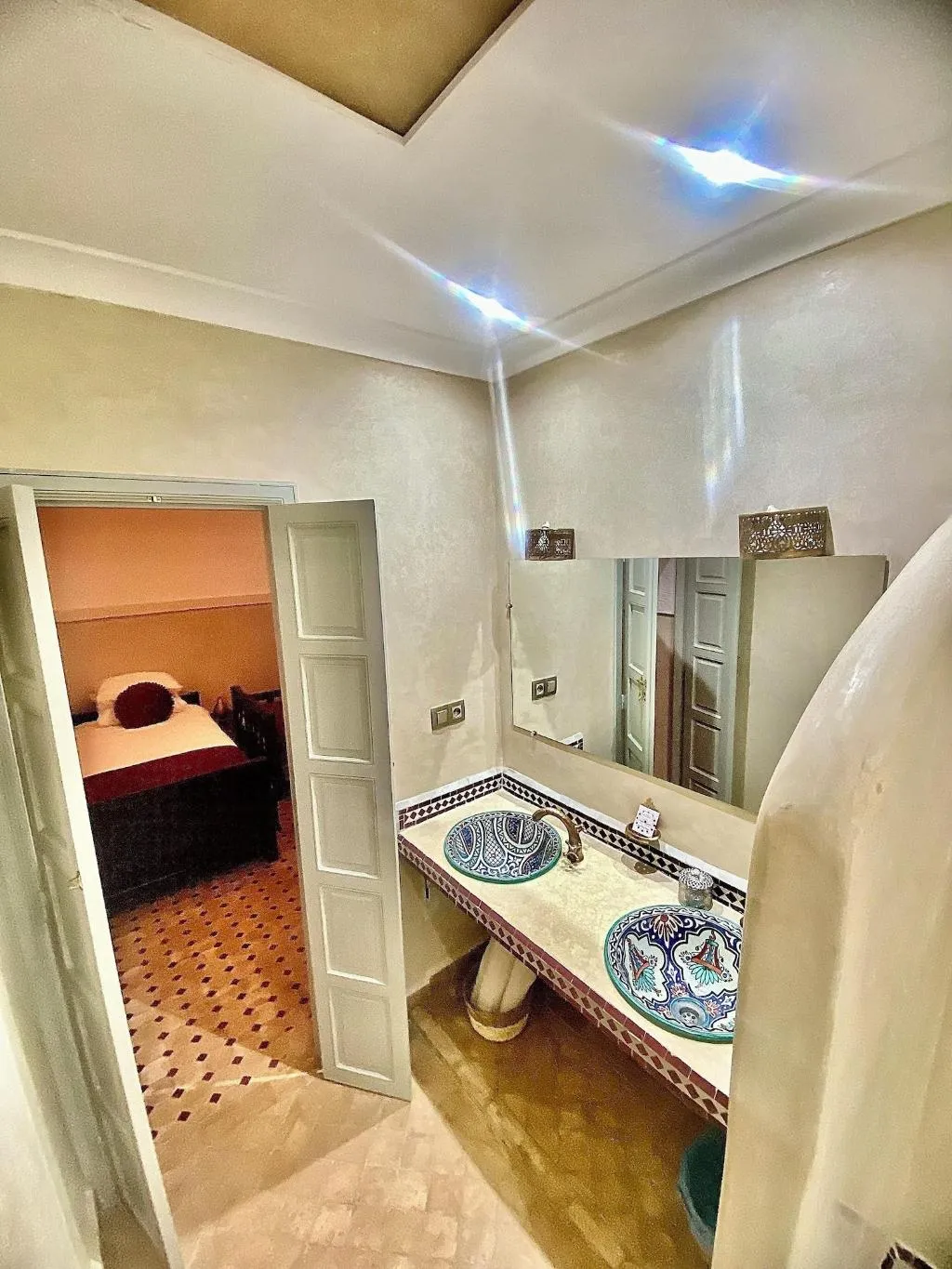 Room, Riad Magnolia and SPA, Marrakech