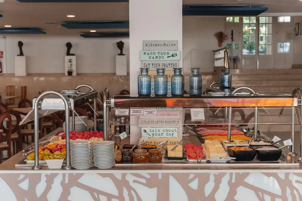 Restaurant, Son Bauló, Majorca