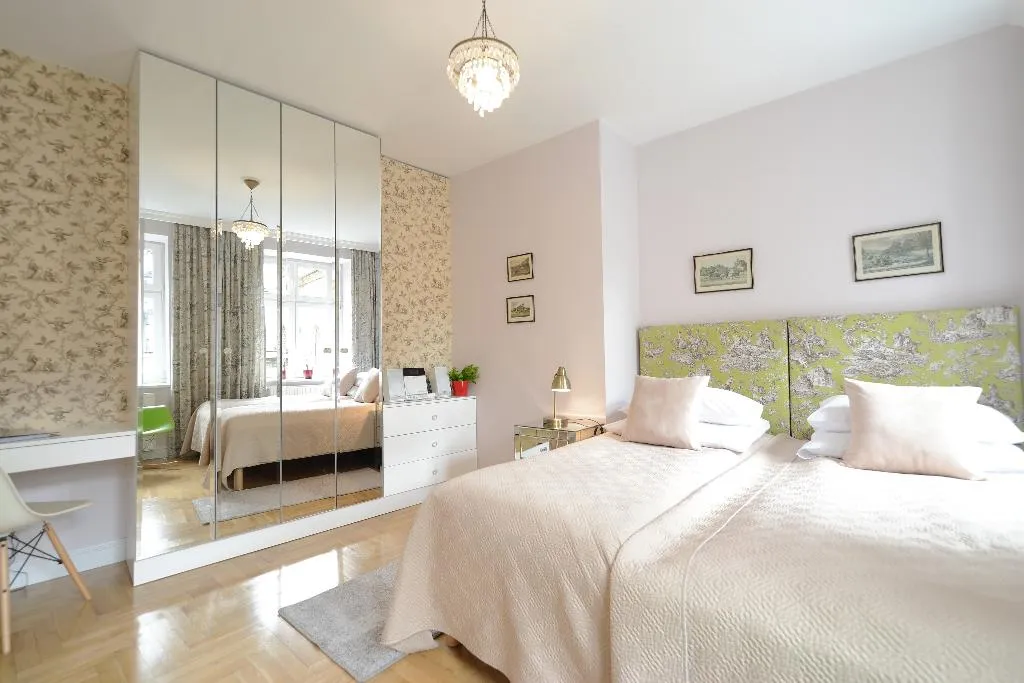 APARTMENT DELUXE Room, Crystal Suites chez Helena, Krakow