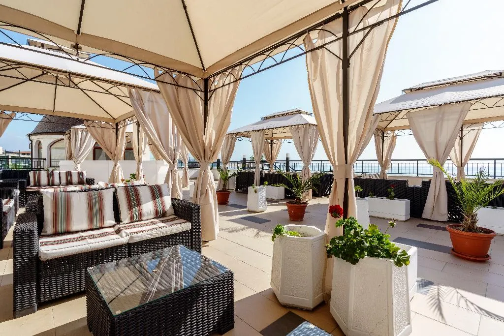 Bar, Alua Helios Bay, Bourgas