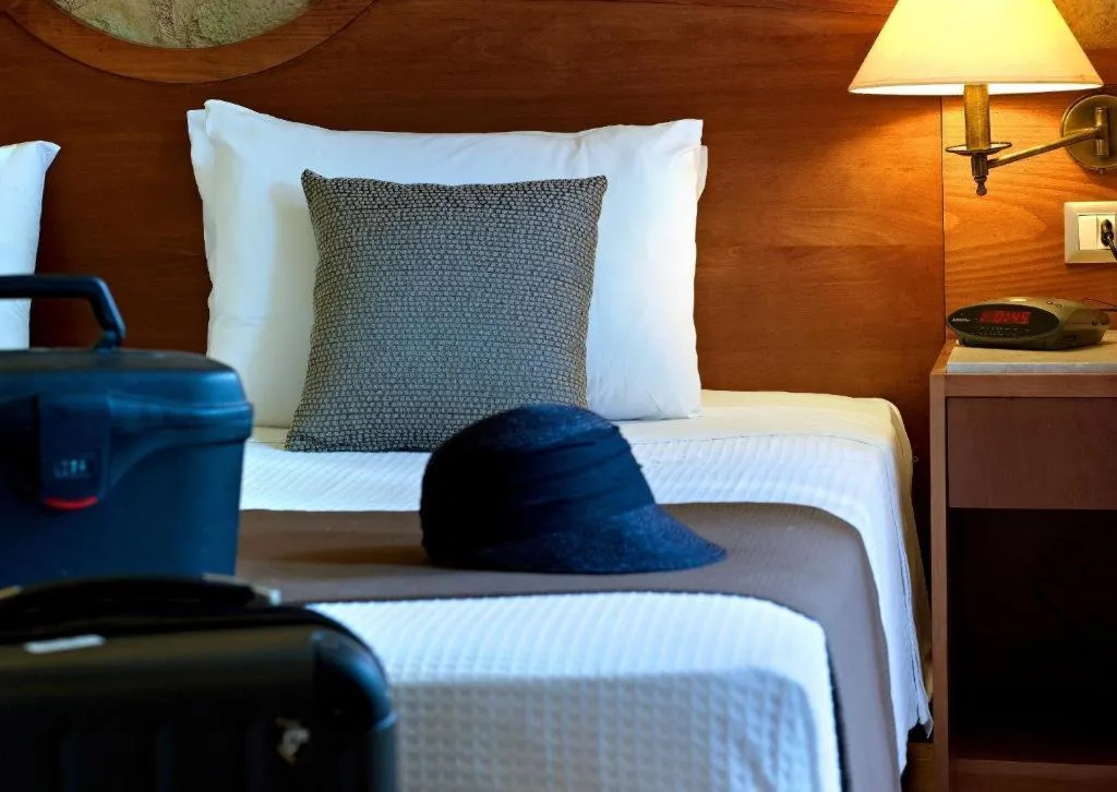 Room, Elotis Suites, Crete