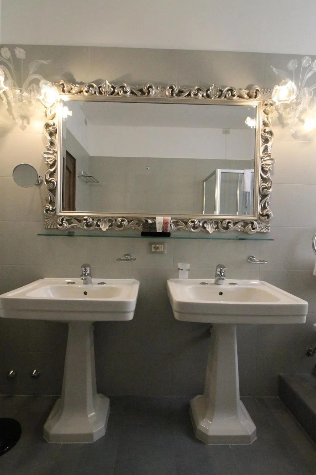 JUNIOR SUITE TWO BEDS Room, Palazzo Abadessa, Venice