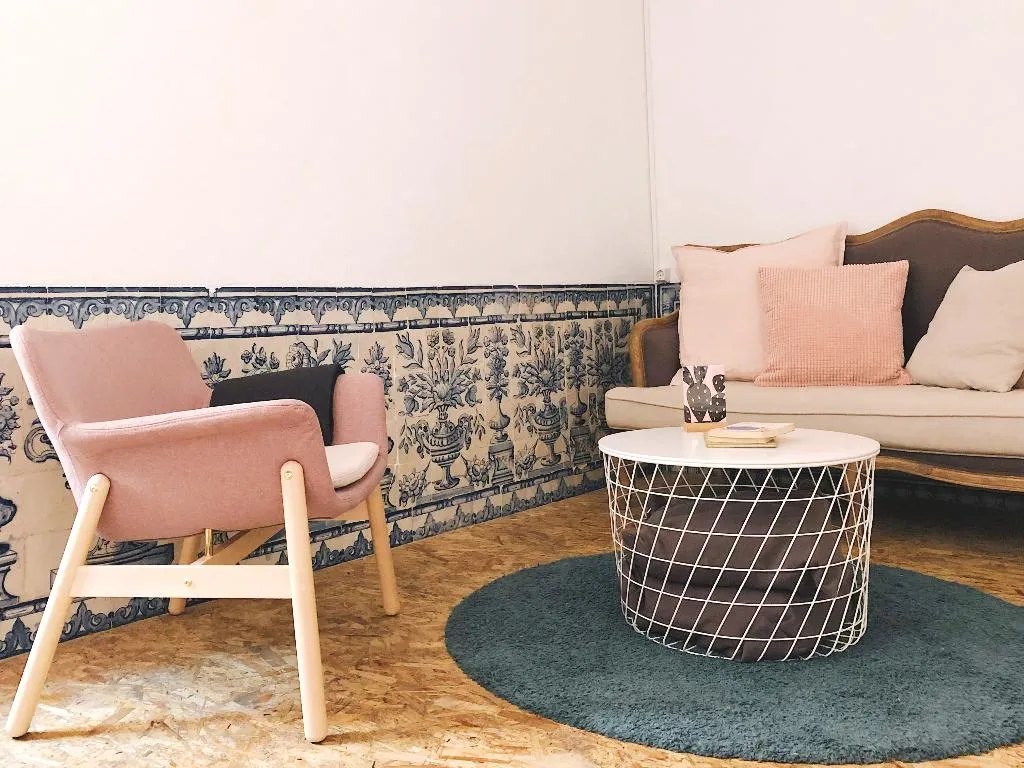 APARTMENT THREE BEDROOMS ONE BATHROOM Room, WOT New Lisbon Social, Lisbon