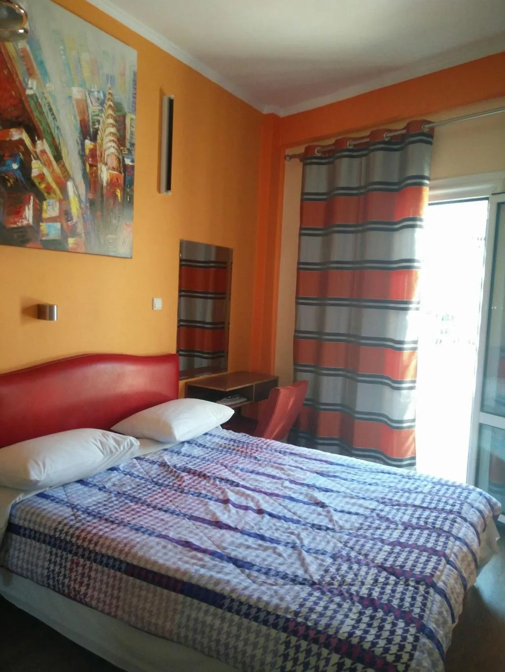 Room, The Q Hotel, Athens