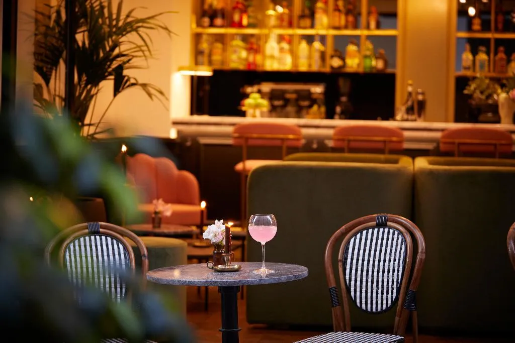 Restaurant, Villa Brown Ermou, a member of Brown Hotels, Athens