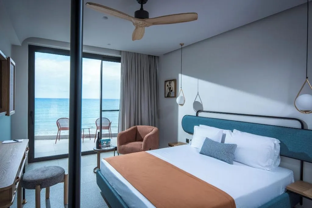 DOUBLE SEA VIEW Room, Harmony Boutique Resort, Crete