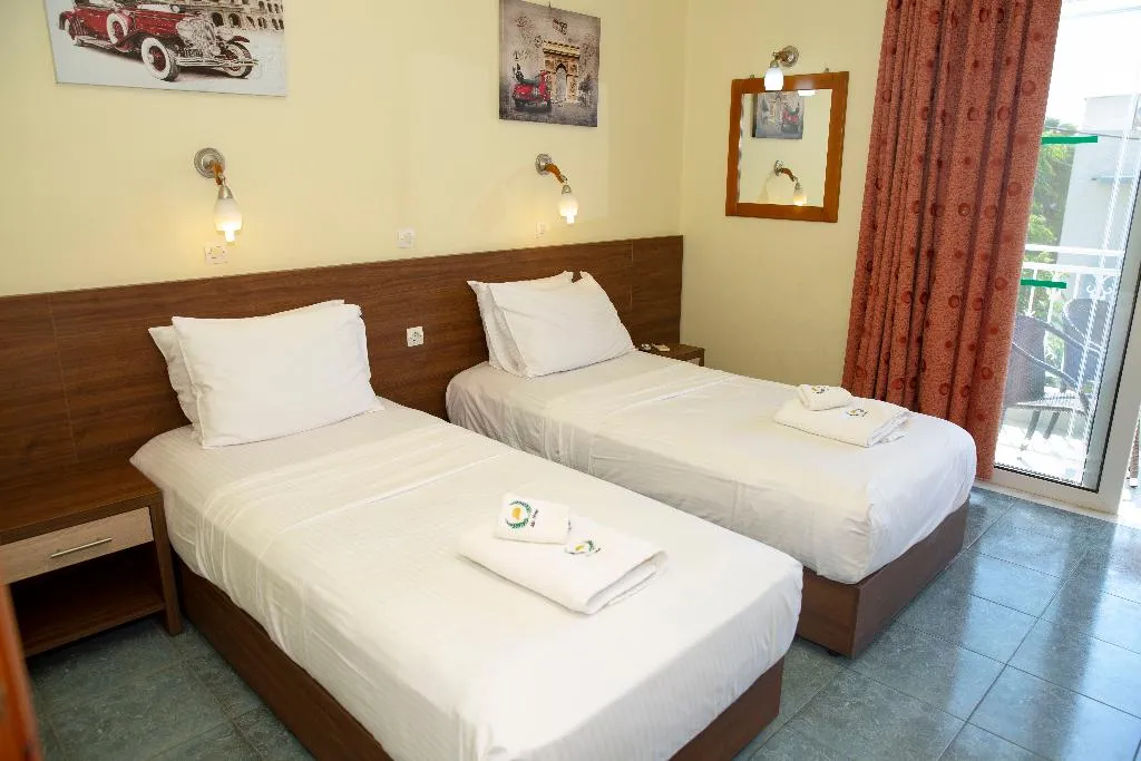 APARTMENT STANDARD Room, Alia suites & Alia beachfront suites and spa, Rhodes