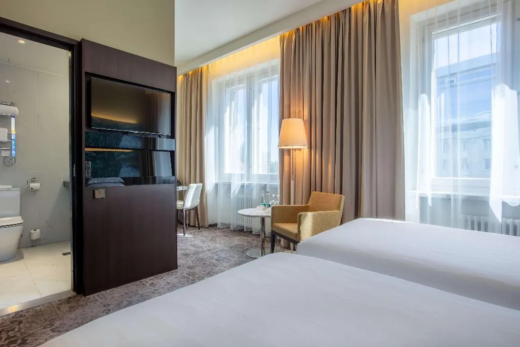 Room STANDARD Room, Palace Hotel Tallinn, a member of Radisson Individ, Tallinn