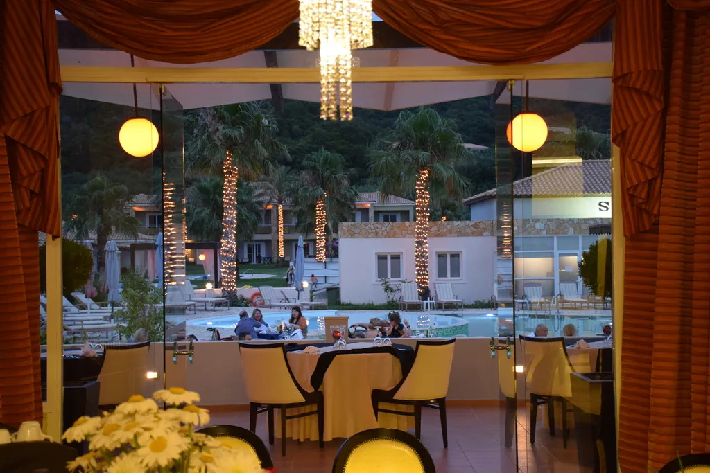 Bar, Olympia Golden Beach Resort & Spa, Athens