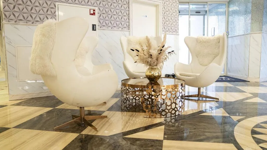 Lobby, A Hotels Glostrup, Copenhagen