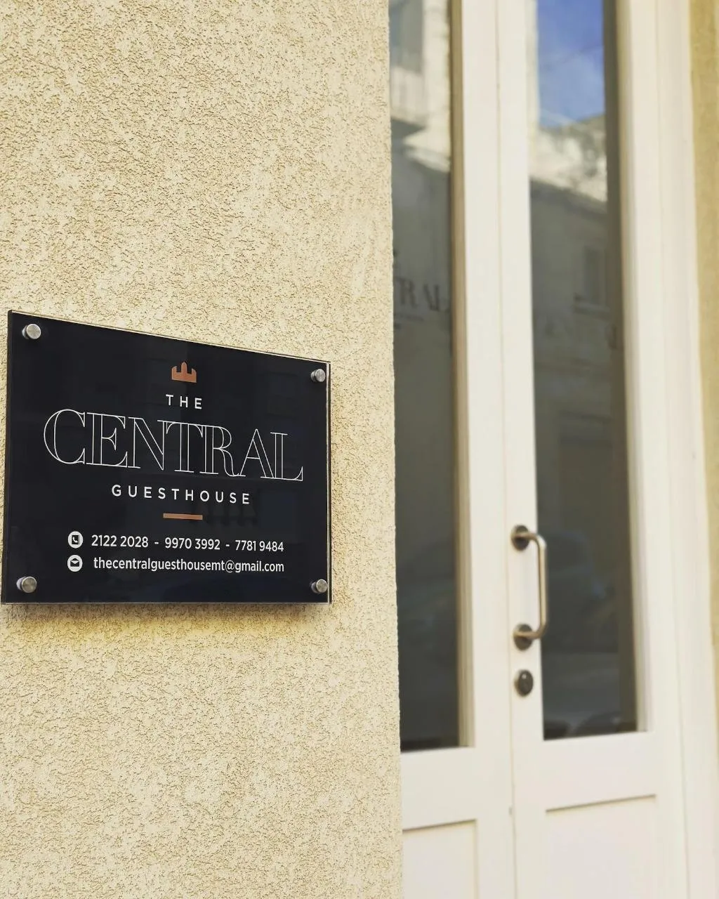 General view, The Central Guesthouse, Malta