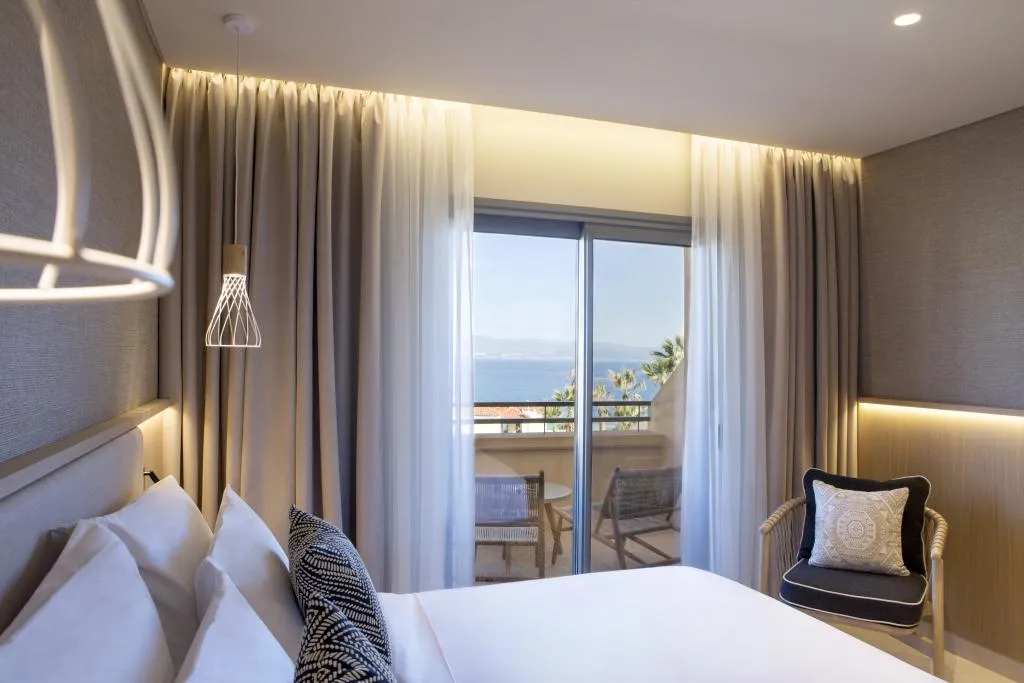 SUITE SEA VIEW ONE BEDROOM Room, MERAVIA Leonardo Limited Edition, Halkidiki