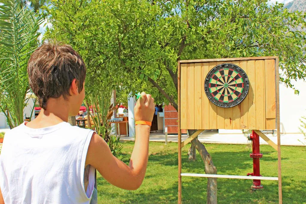 Sports and Entertainment, Beralisa Family Garden Resort, Antalya