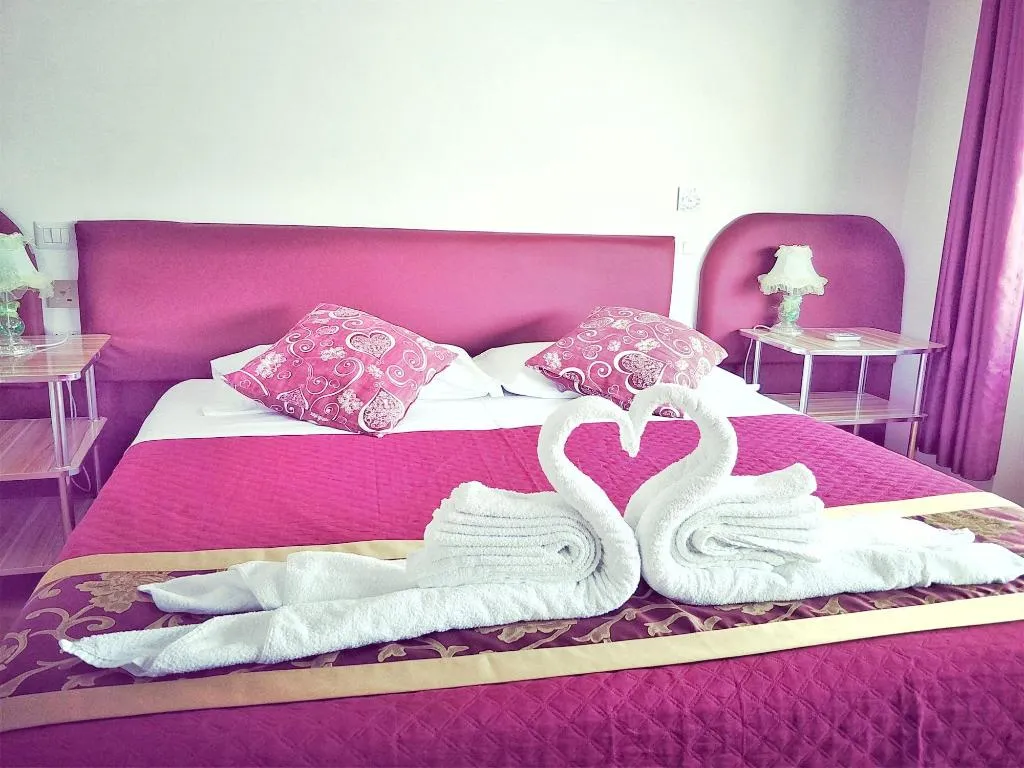 Room, B&B Ciclamino Siracusa, Catania