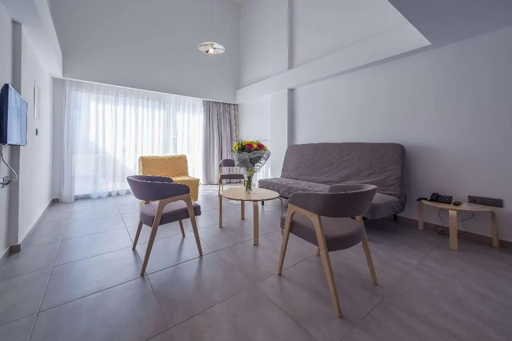Room, Protaras Plaza Hotel, Cyprus