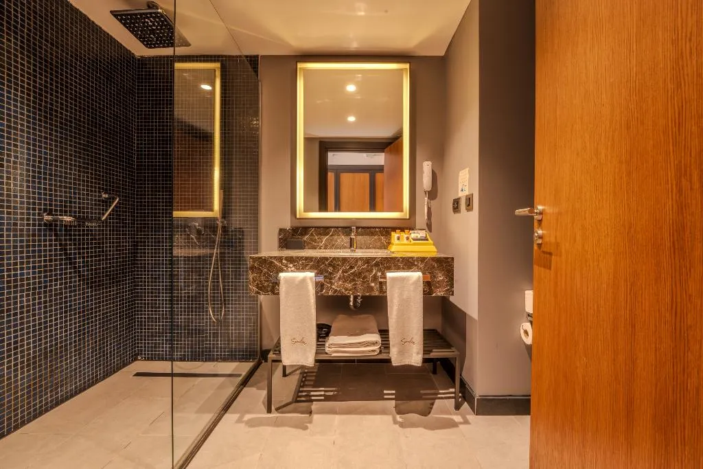 DOUBLE SINGLE USE DELUXE SEA VIEW Room, Sundia By LibertyExclusive Fethiye- Adults Only+16, Dalaman