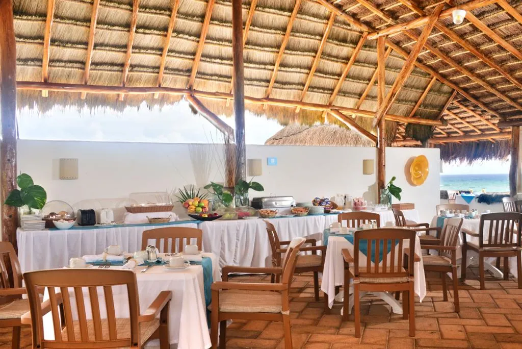 Restaurant, Las Villas Akumal, Cancun Area