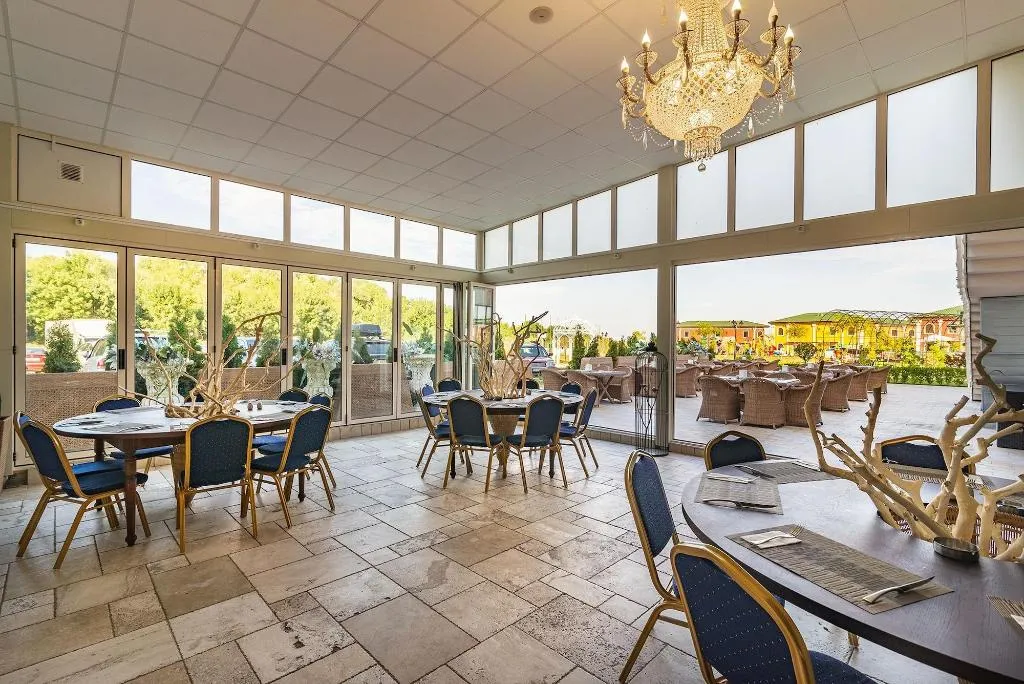 Restaurant, Therma Palace, Varna