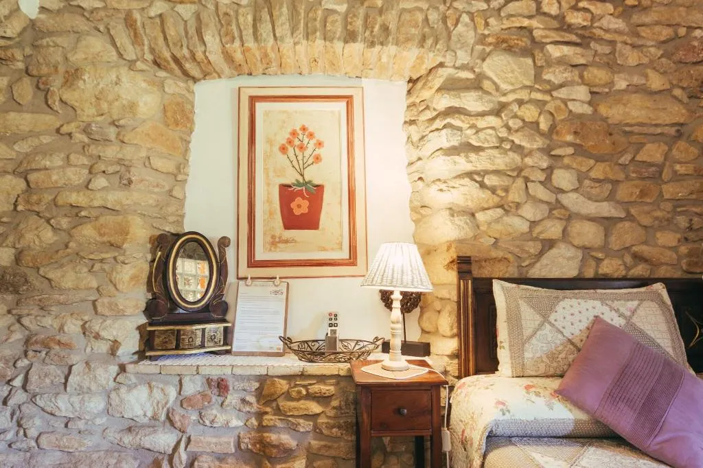 Room, Hotel Mas Rabiol, Barcelona