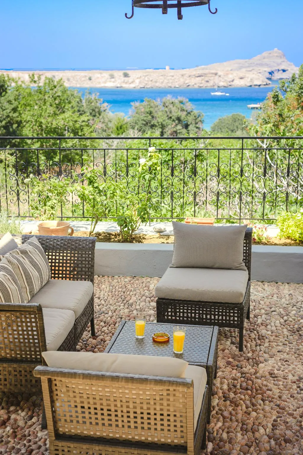 VILLA CAPACITY 4 Room, Thea Villas, Rhodes