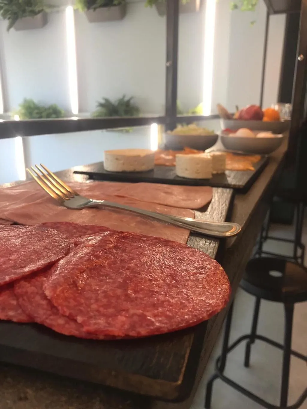 Restaurant, Euro Guesthouse, Malta