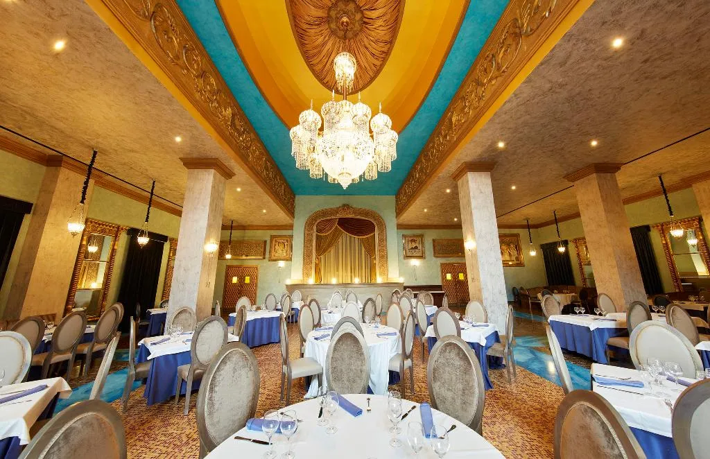Restaurant, PortAventura Hotel Gold River+ Ticket Included, Costa Dorada