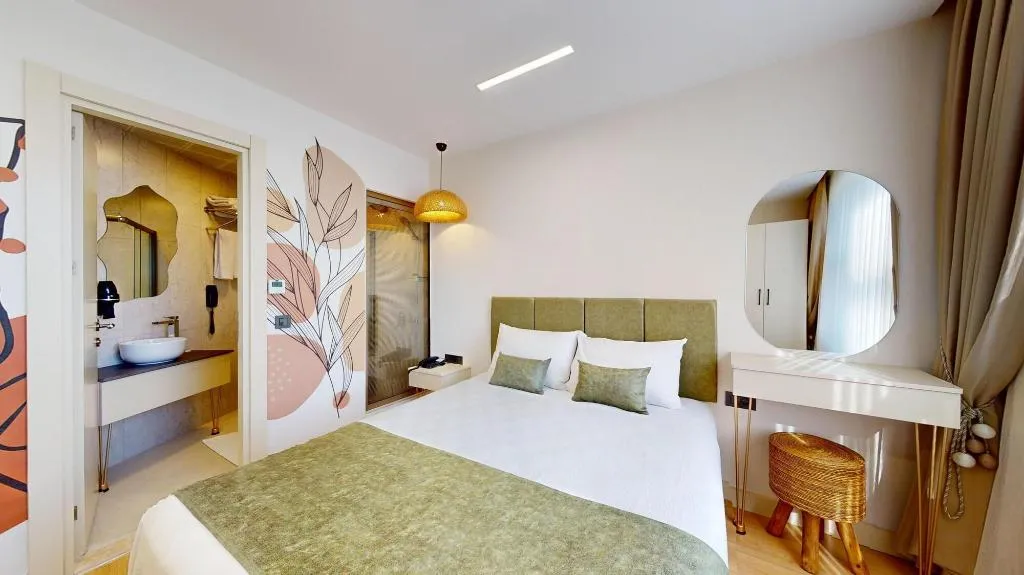 Room, The Bohema Hotel, Antalya