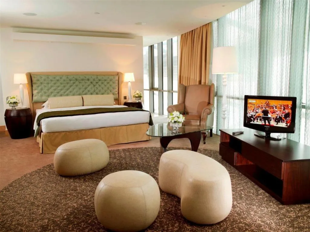 Room, BurJuman Arjaan by Rotana, Dubai