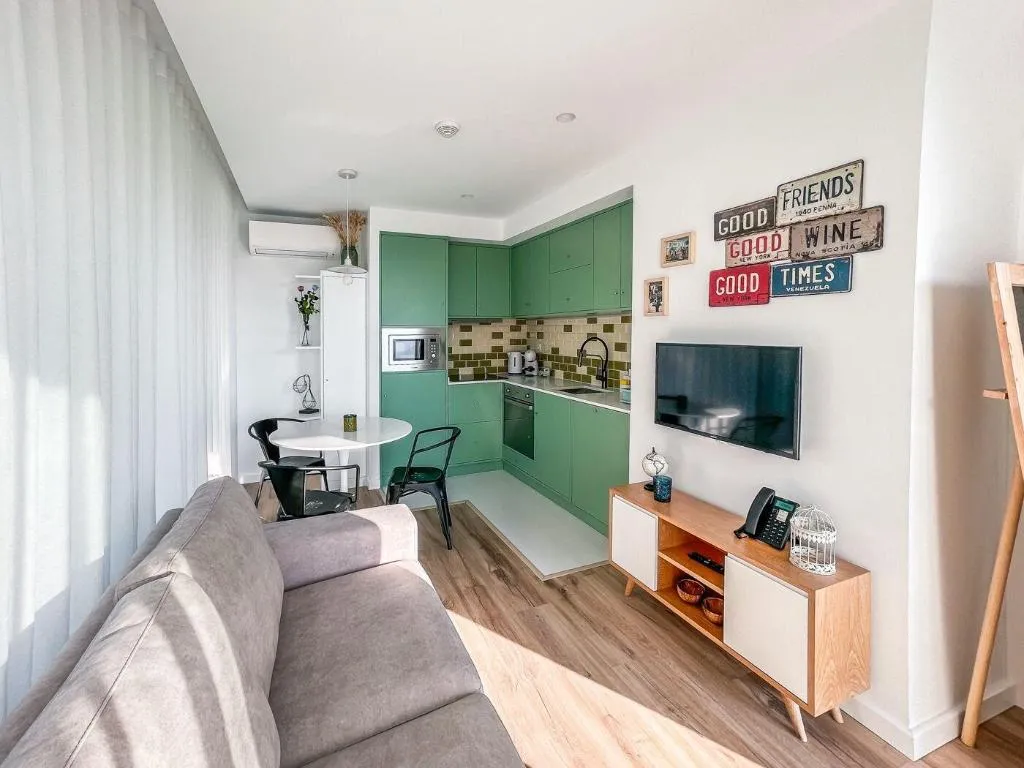 Room, Pousadela Village, Porto
