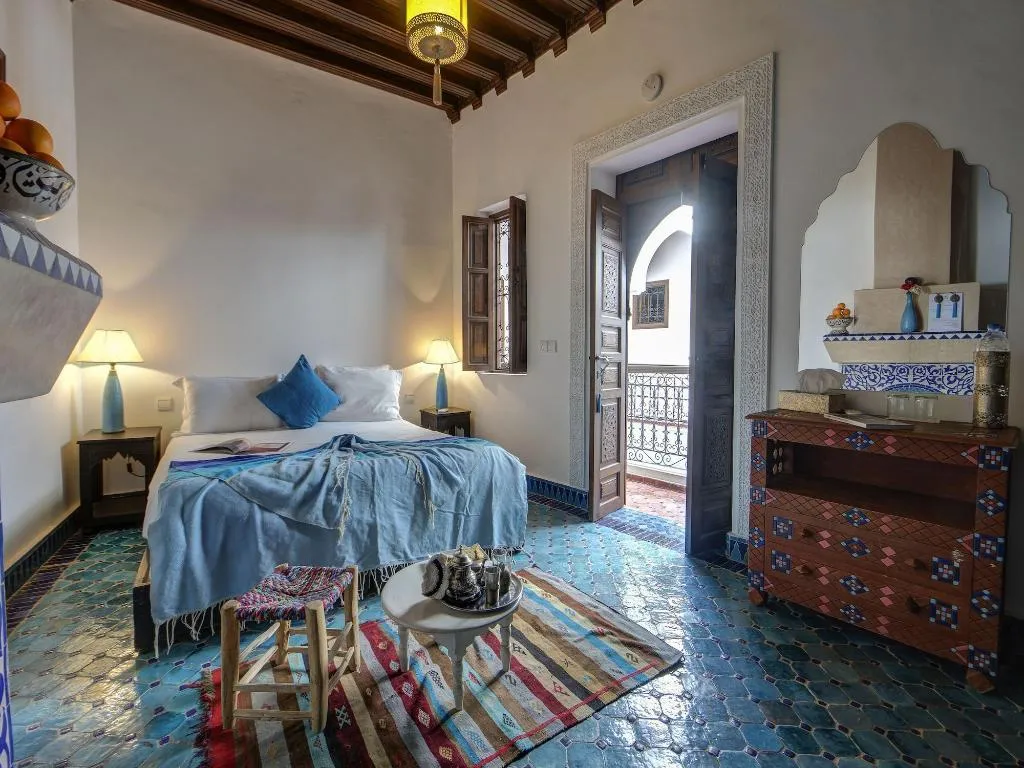 Room, Riad Sun Of Kech, Marrakech