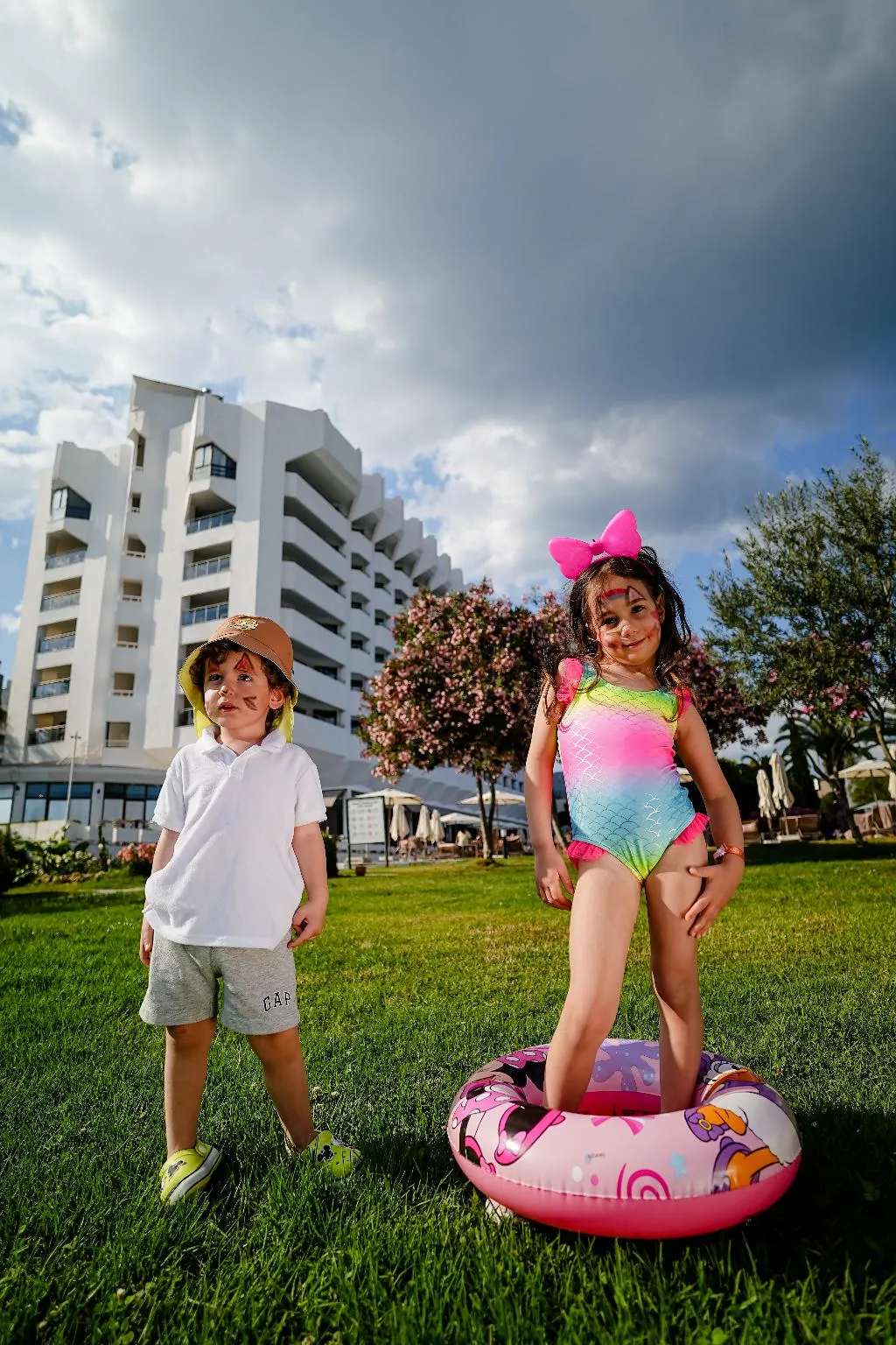 General view, Club Beyy Resort, Izmir