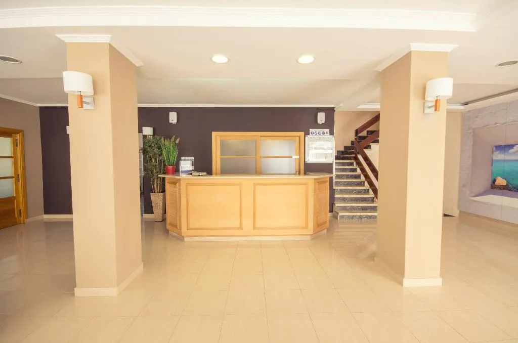Lobby, Azuline Hotel Mediterraneo, Ibiza