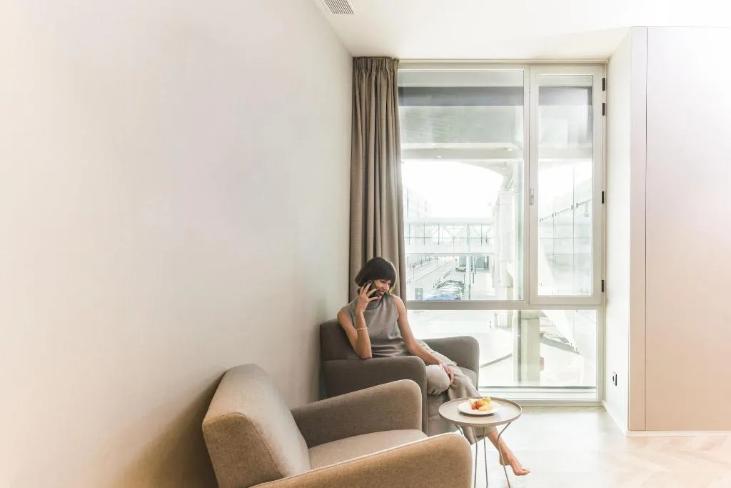 Room, Sleep & Fly, Barcelona