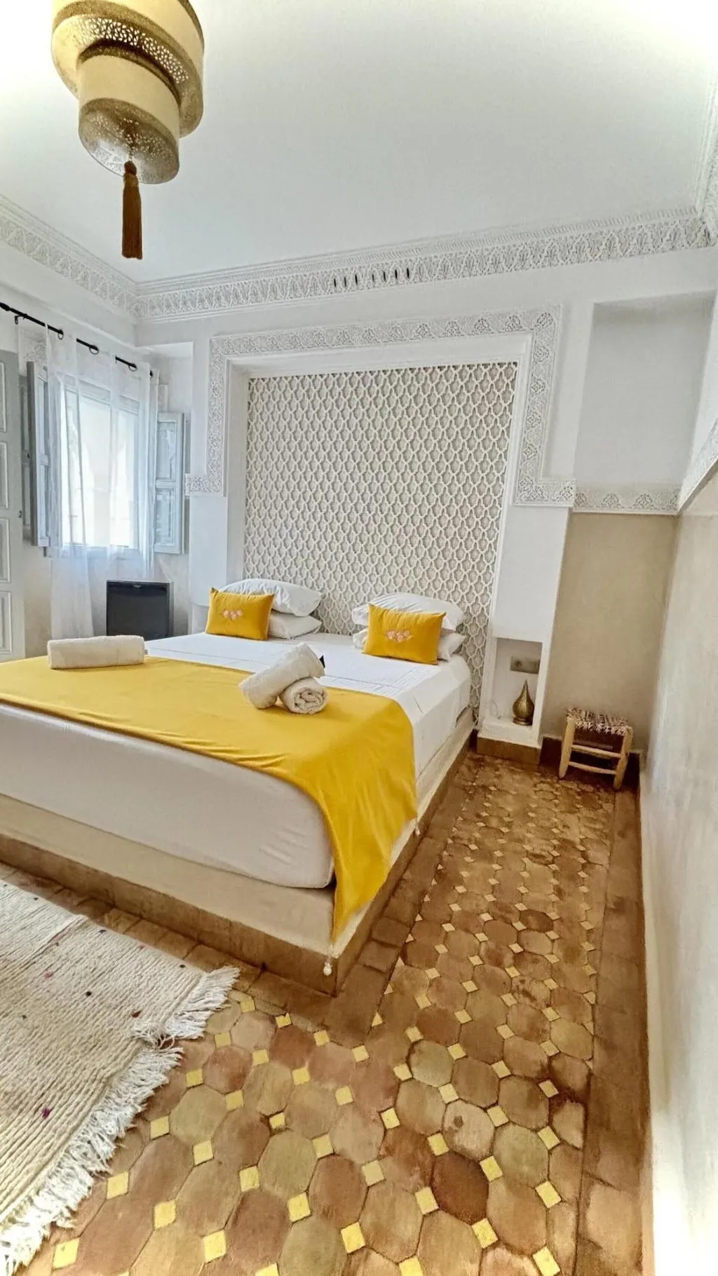 Room, Riad Magnolia and SPA, Marrakech