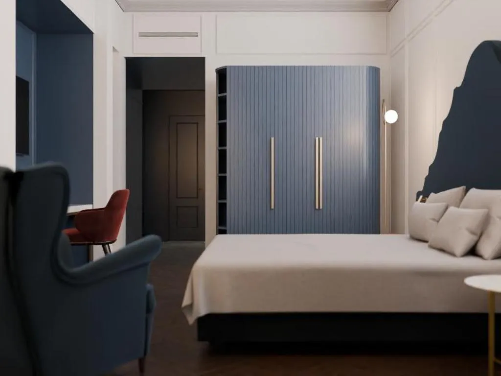 SINGLE COMFORT Room, Majestic Palace, Naples