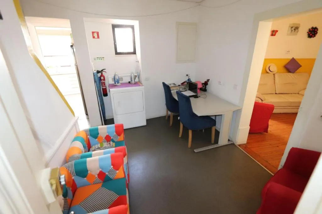 Room, Welcome Hostel, Lisbon