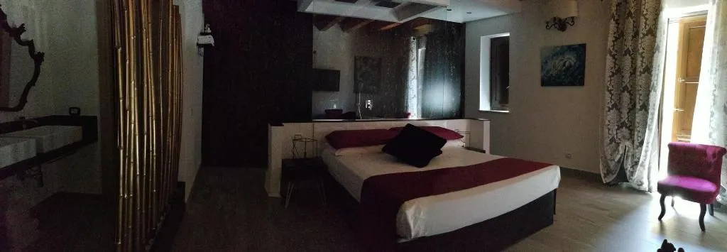 Room, B&B CasaBusari, Palermo