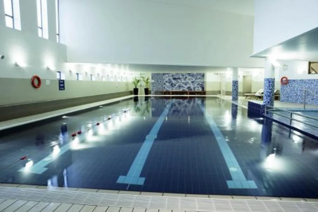 Pool, Clayton Hotel Liffey Valley, Dublin
