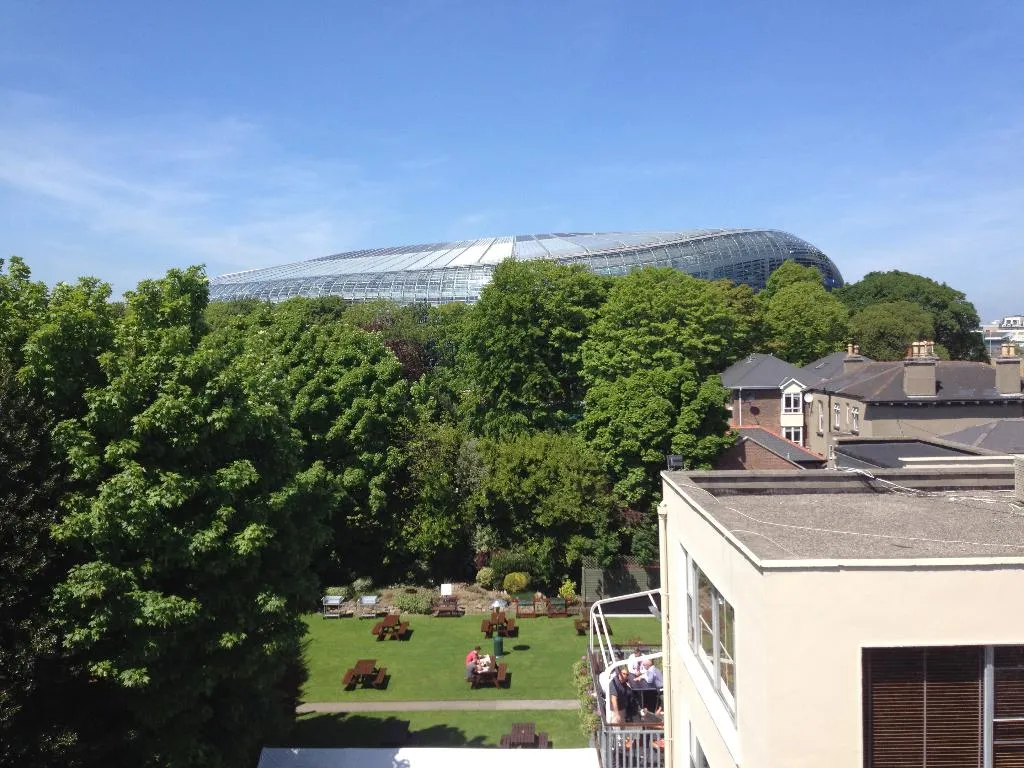 General view, Sandymount Hotel, Dublin