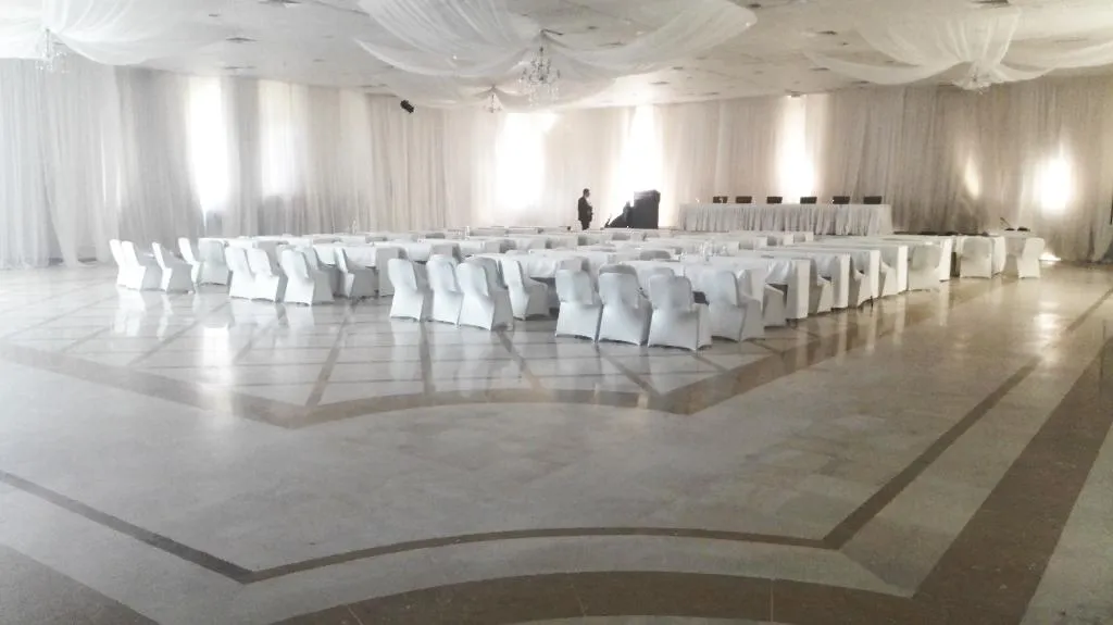 Conferences, El Mouradi Gammarth, Tunisia