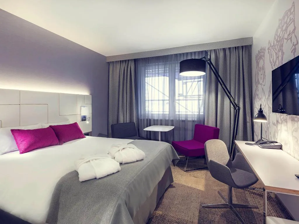 DOUBLE PREMIUM Room, Mercure Krakow Stare Miasto, Krakow