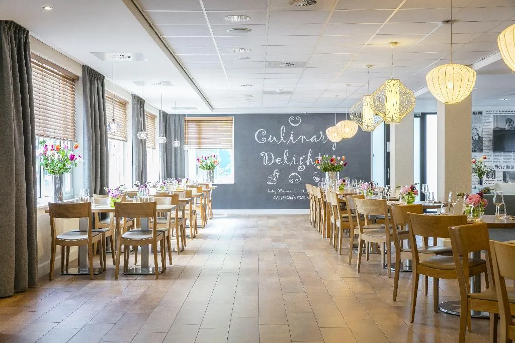 Restaurant, Holiday Inn Express Amsterdam Schiphol, Amsterdam